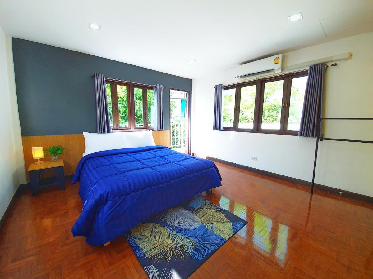 Doodle Lodge Chiang Mai Exterior photo