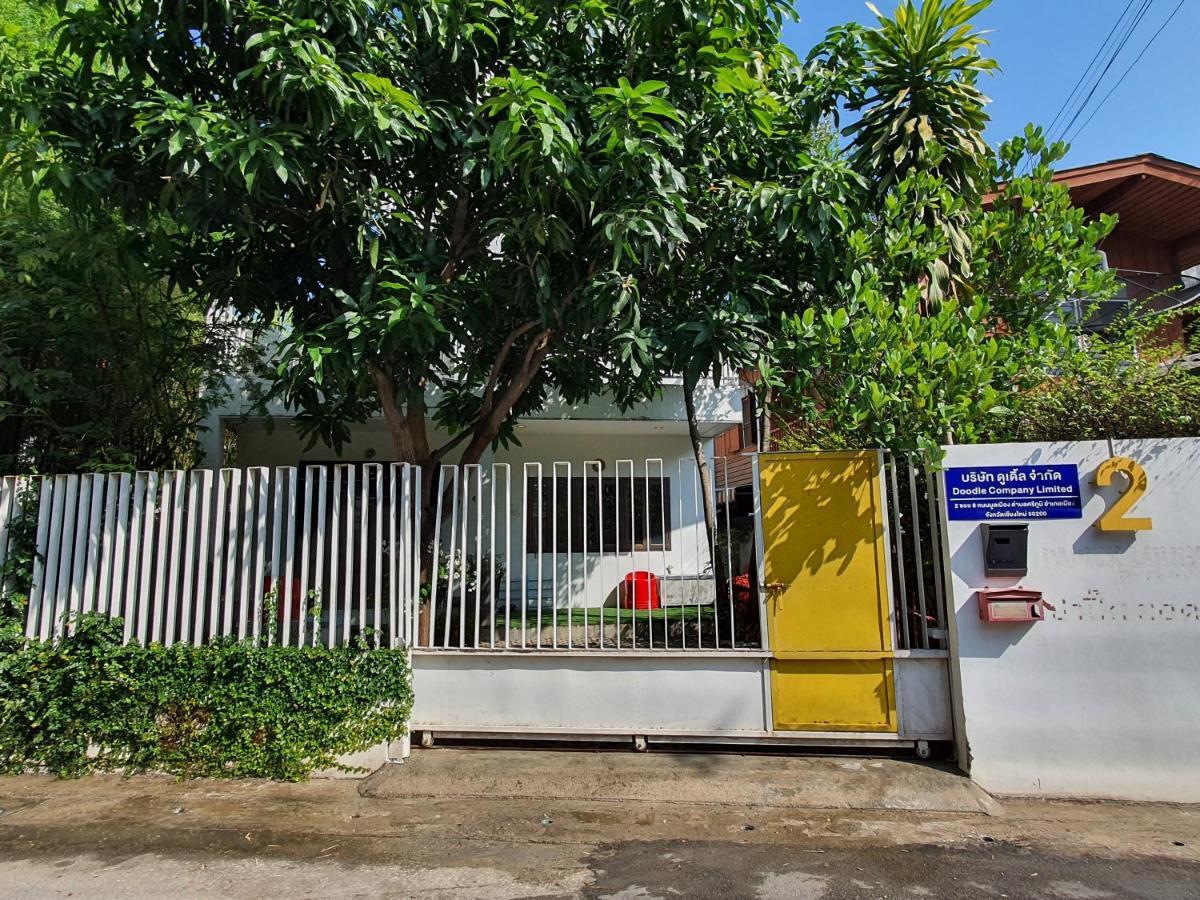 Doodle Lodge Chiang Mai Exterior photo