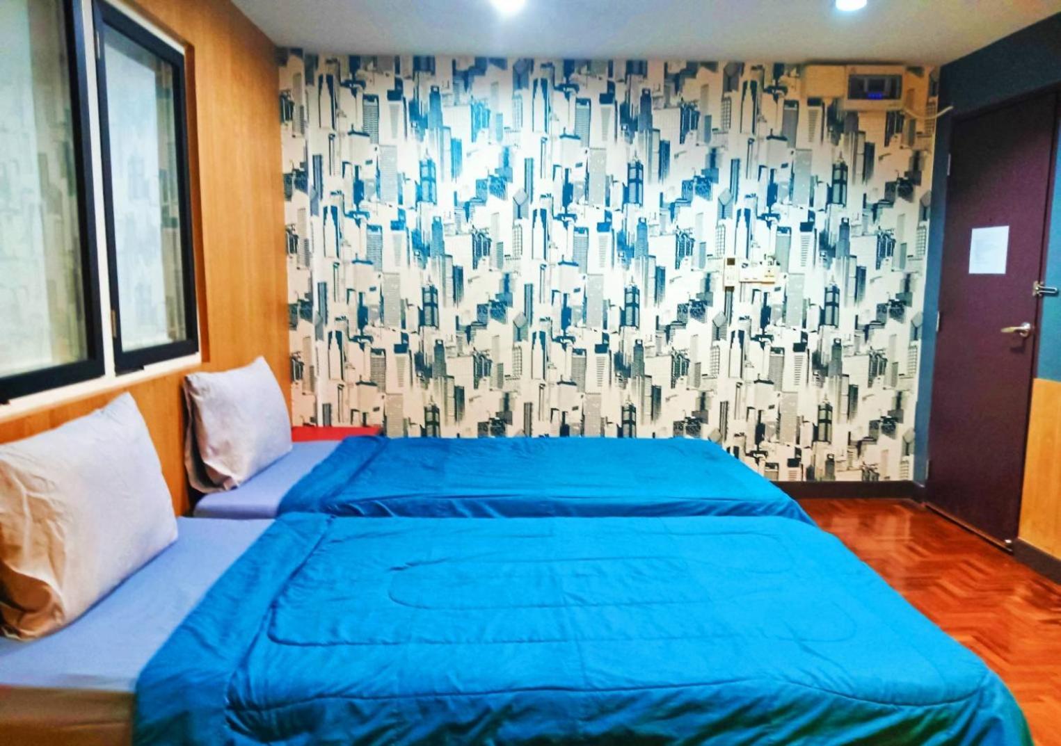 Doodle Lodge Chiang Mai Exterior photo